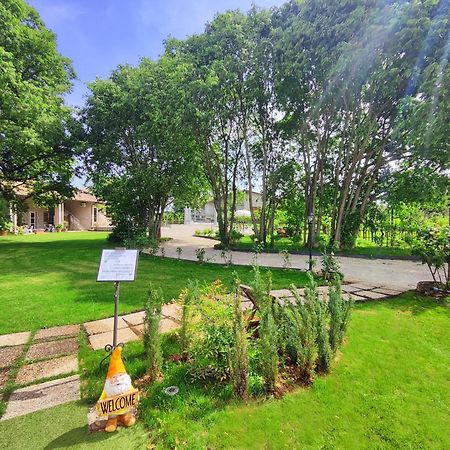 Garda Relais Antica Romelia Bed & Breakfast Монтикири Екстериор снимка