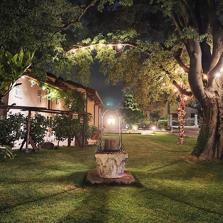 Garda Relais Antica Romelia Bed & Breakfast Монтикири Екстериор снимка