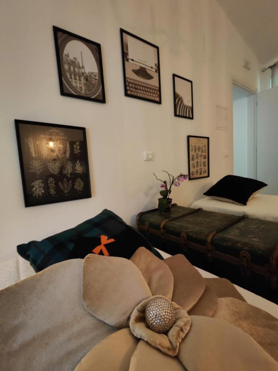 Garda Relais Antica Romelia Bed & Breakfast Монтикири Екстериор снимка