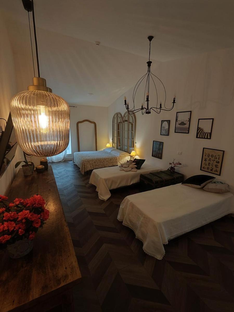 Garda Relais Antica Romelia Bed & Breakfast Монтикири Екстериор снимка