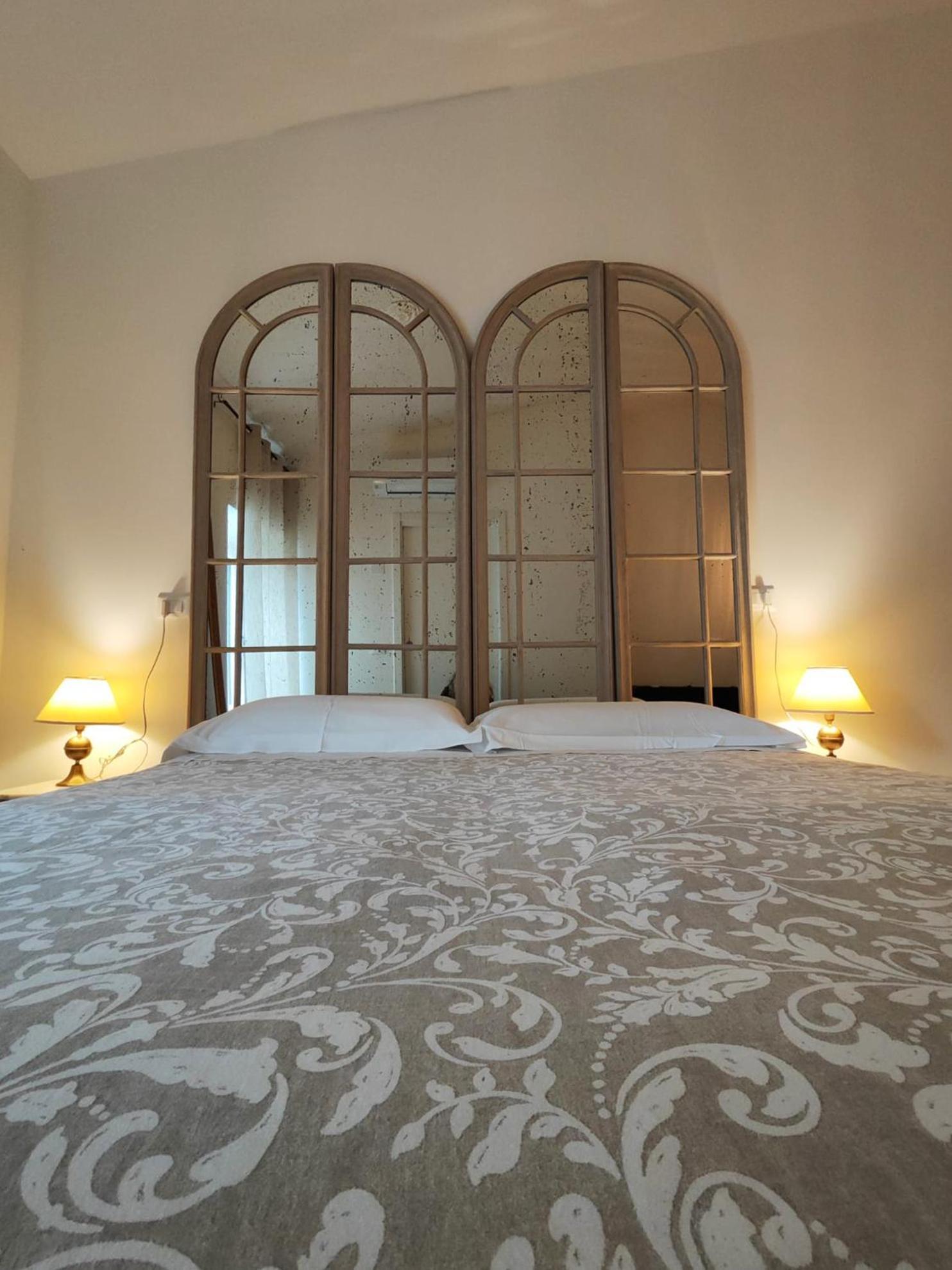 Garda Relais Antica Romelia Bed & Breakfast Монтикири Екстериор снимка
