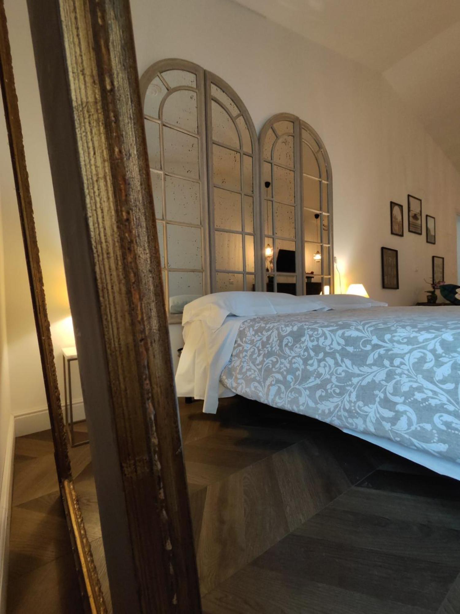Garda Relais Antica Romelia Bed & Breakfast Монтикири Екстериор снимка