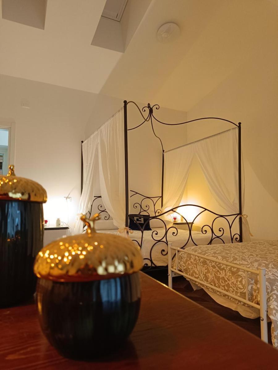 Garda Relais Antica Romelia Bed & Breakfast Монтикири Екстериор снимка
