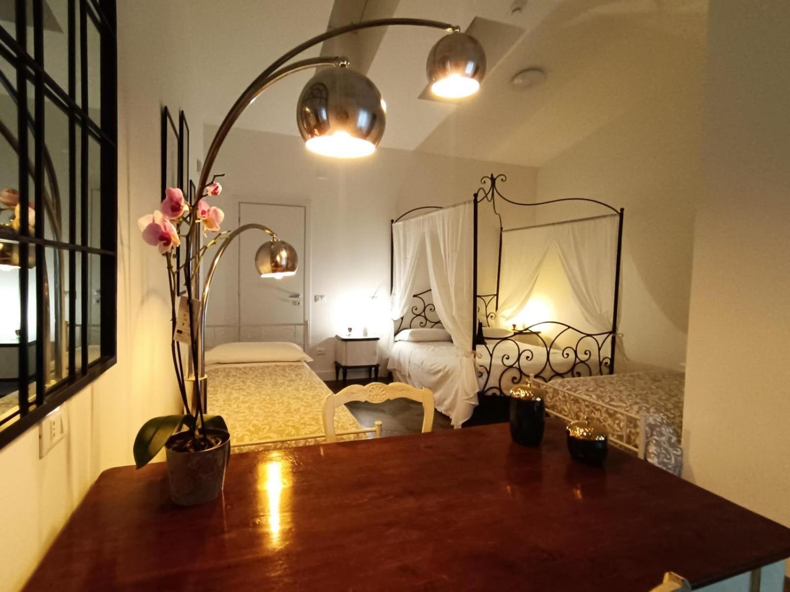 Garda Relais Antica Romelia Bed & Breakfast Монтикири Екстериор снимка