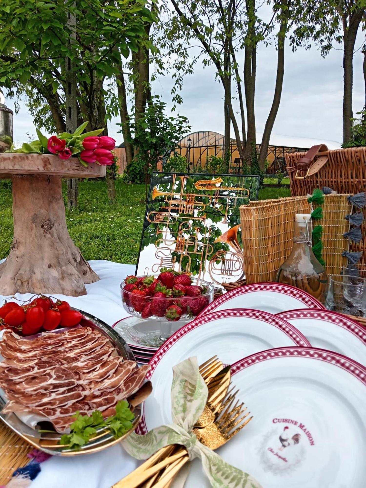 Garda Relais Antica Romelia Bed & Breakfast Монтикири Екстериор снимка