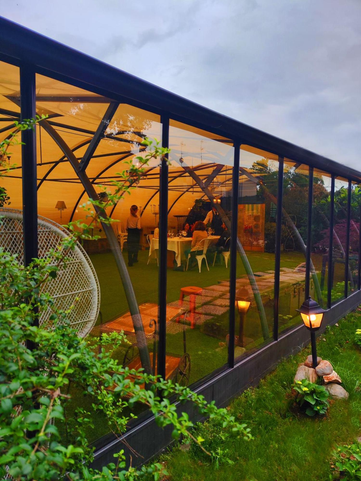Garda Relais Antica Romelia Bed & Breakfast Монтикири Екстериор снимка